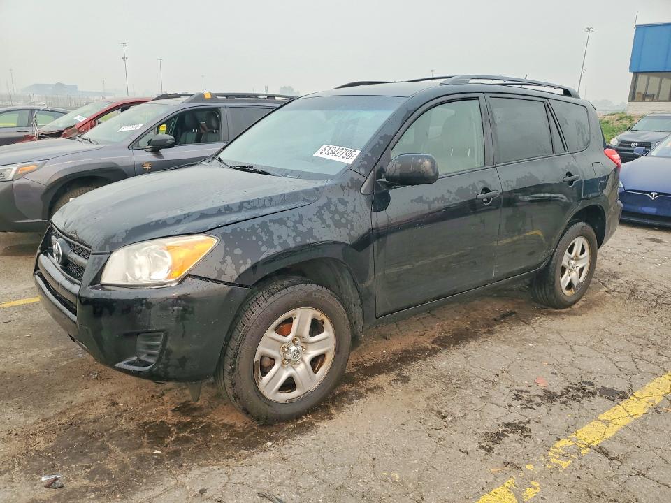 TOYOTA RAV4 2011 with VIN 2T3BF4DV5BW152004 - Photo from auction
