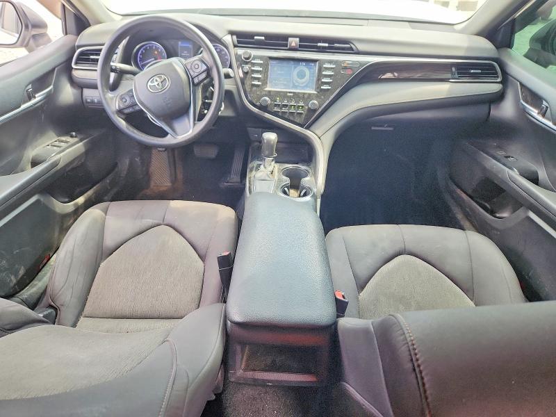 Photo 8 from auction – 2020 TOYOTA CAMRY with VIN 4T1C11AK4LU944702