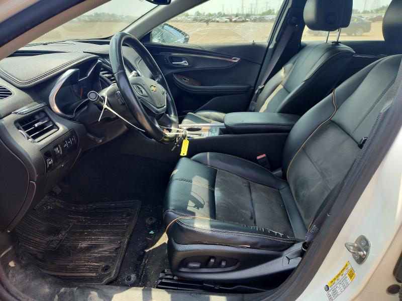 Photo 7 from auction – 2014 CHEVROLET IMPALA with VIN 2G1115SL4E9228532