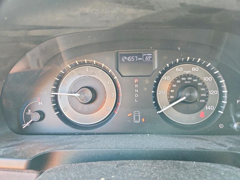 Photo 9 from auction – 2012 HONDA ODYSSEY with VIN 5FNRL5H60CB056904