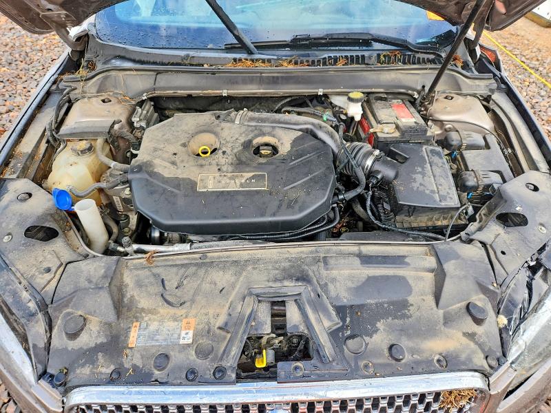 Photo 11 from auction – 2018 LINCOLN MKZ with VIN 3LN6L5C93JR628169