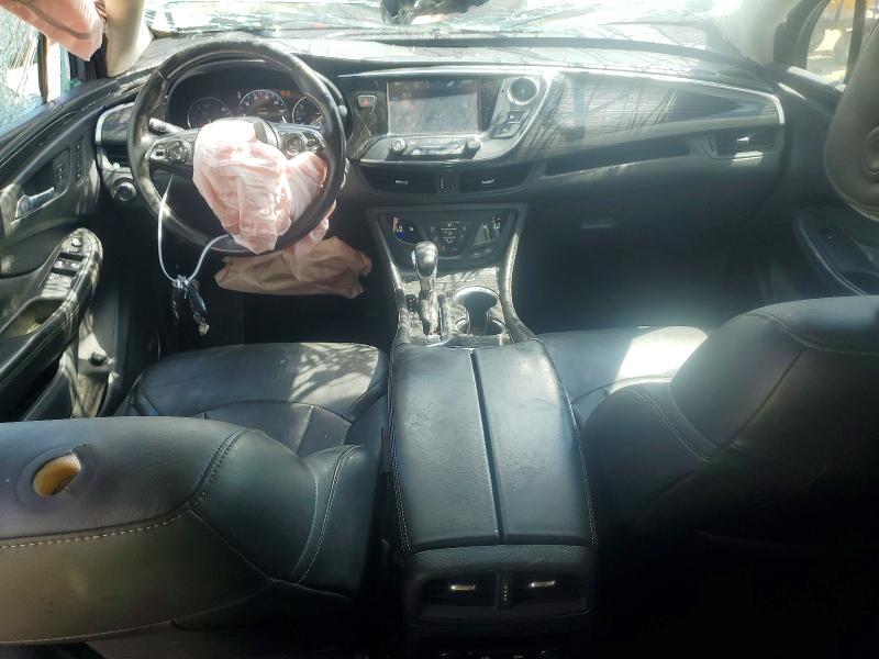 Foto 8 de la subasta – 2017 BUICK ENVISION con VIN LRBFXESX9HD018805