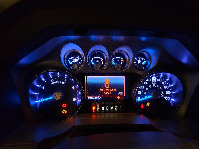 Photo 9 from auction – 2013 FORD F250 with VIN 1FT7W2BT7DEA07083