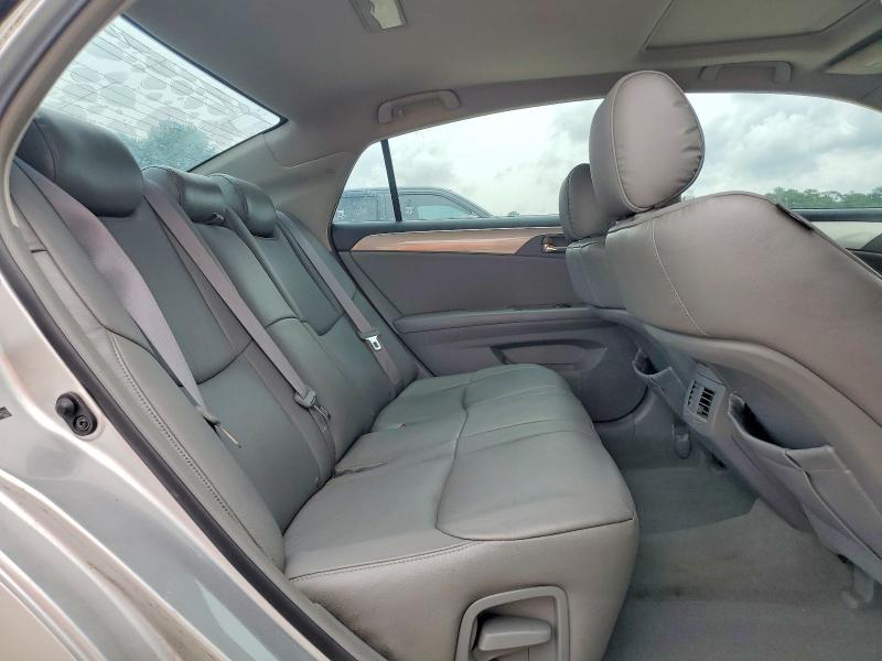 Photo 10 from auction – 2007 TOYOTA AVALON with VIN 4T1BK36B07U169298