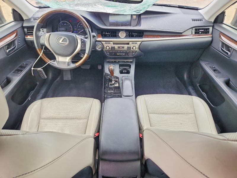 Photo 8 from auction – 2015 LEXUS ES with VIN JTHBK1GG7F2170458