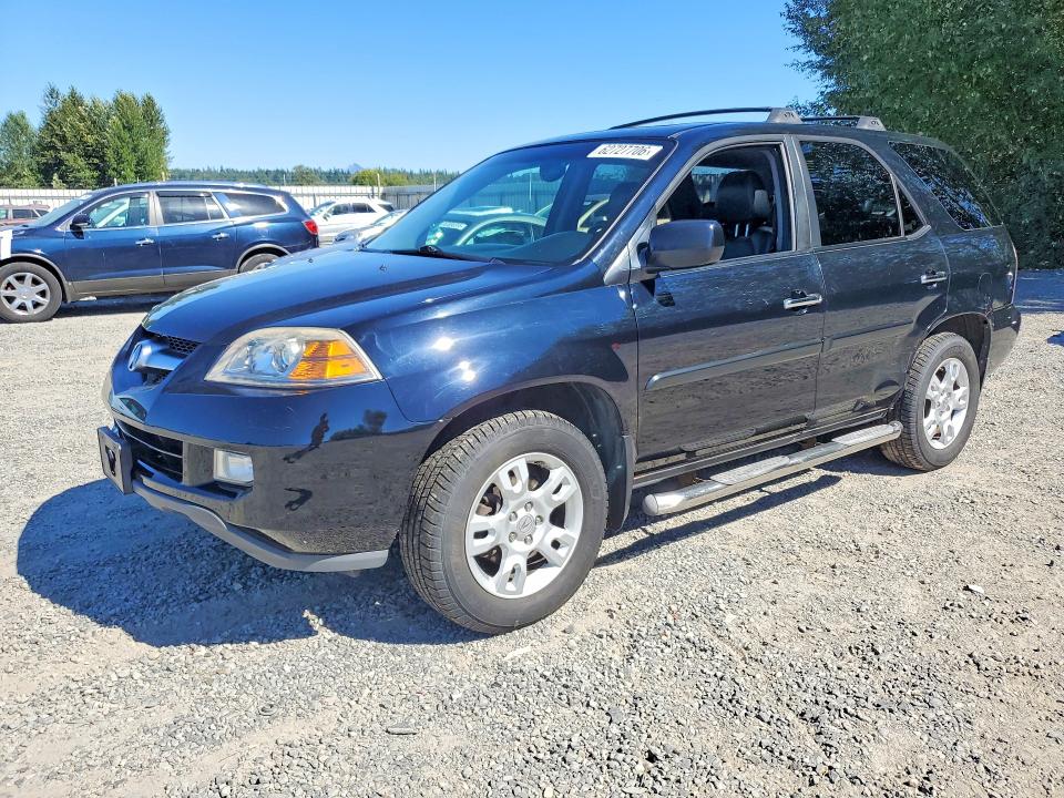 2006 ACURA MDX - Търг №62727706