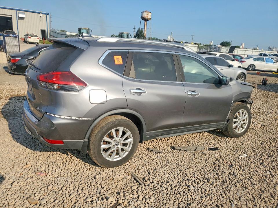 Photo 3 from auction – 2018 NISSAN ROGUE with VIN KNMAT2MV4JP608299