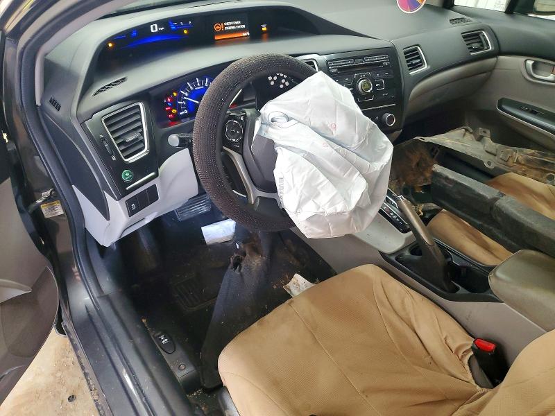 Zdjęcie 8 z aukcji – 2013 HONDA CIVIC z VIN 2HGFB2F53DH564103