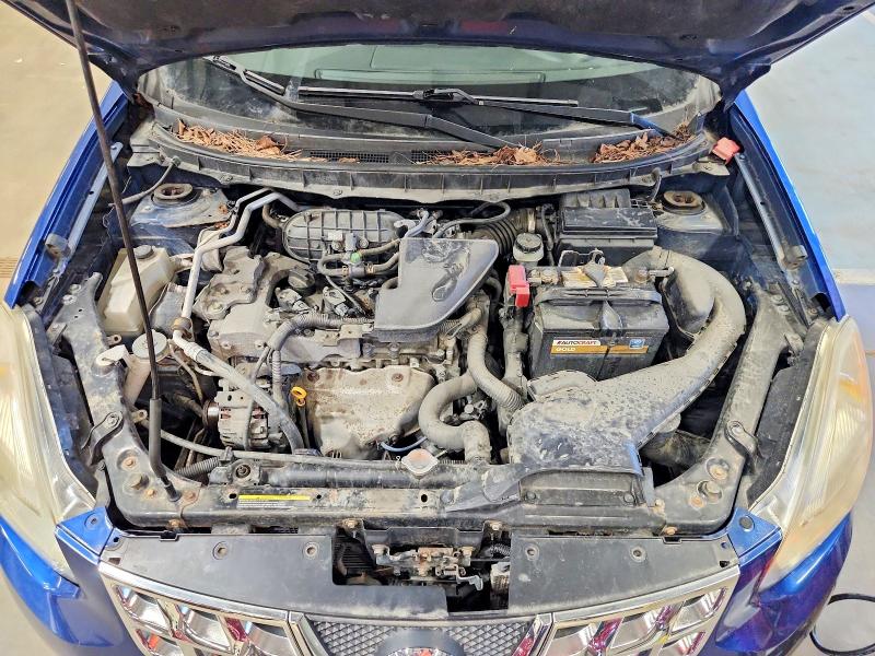 Photo 12 from auction – 2011 NISSAN ROGUE with VIN JN8AS5MV0BW262123