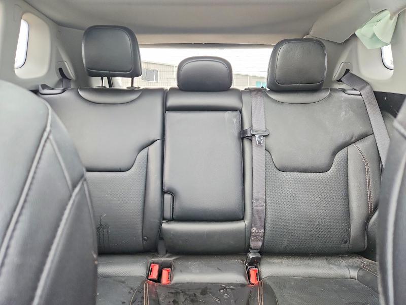 Photo 10 from auction – 2022 JEEP COMPASS with VIN 3C4NJDCB1NT220653