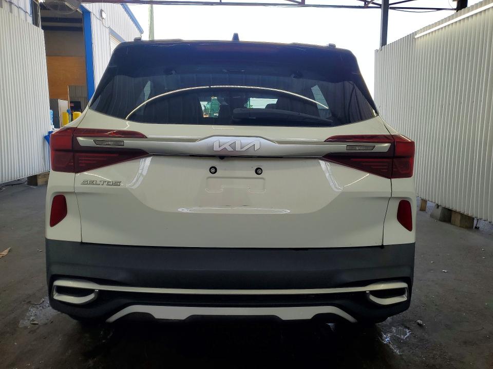 Photo 6 from auction – 2023 KIA SELTOS with VIN KNDEU2AAXP7360360