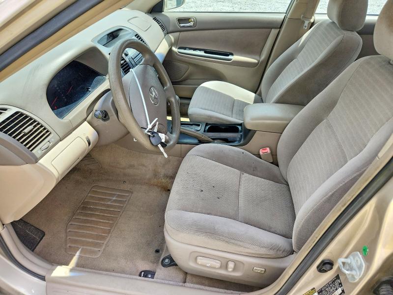 Photo 7 from auction – 2006 TOYOTA CAMRY with VIN 4T1BE32K66U146734