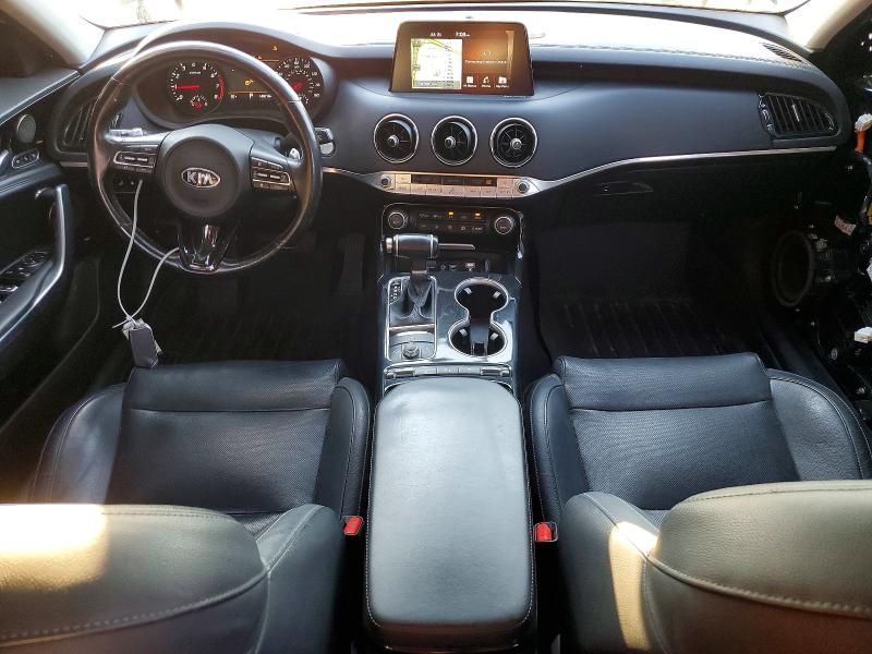 Zdjęcie 8 z aukcji – 2018 KIA STINGER z VIN KNAE25LA5J6011296
