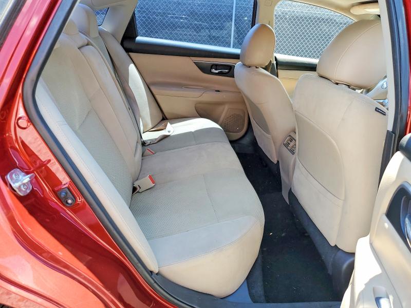 Photo 10 from auction – 2015 NISSAN ALTIMA with VIN 1N4AL3AP6FC431822