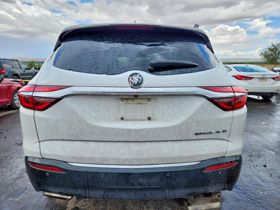 Photo 6 from auction – 2019 BUICK ENCLAVE with VIN 5GAERAKW0KJ243891