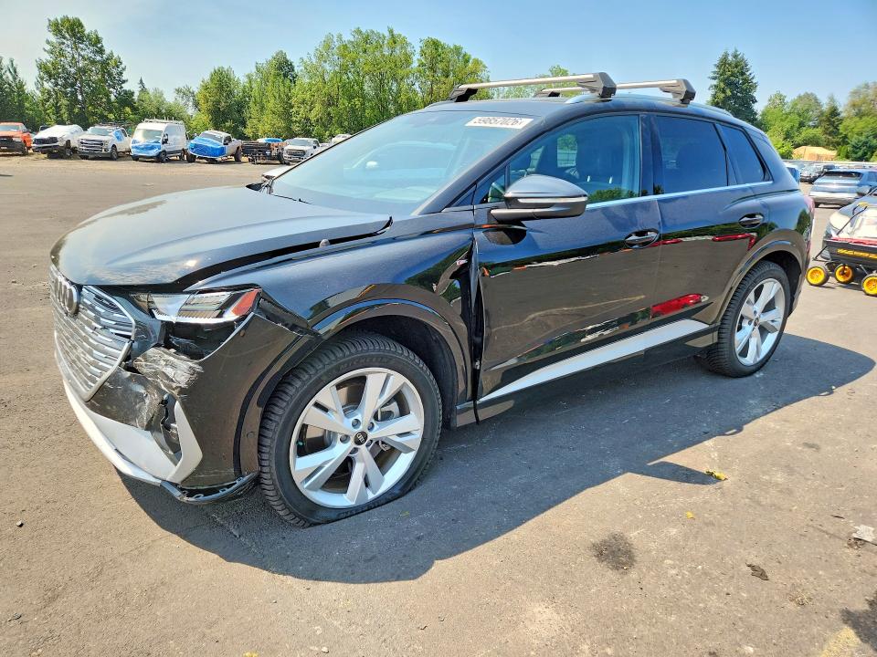 2023 AUDI Q4 E-TRON - Търг №59857026