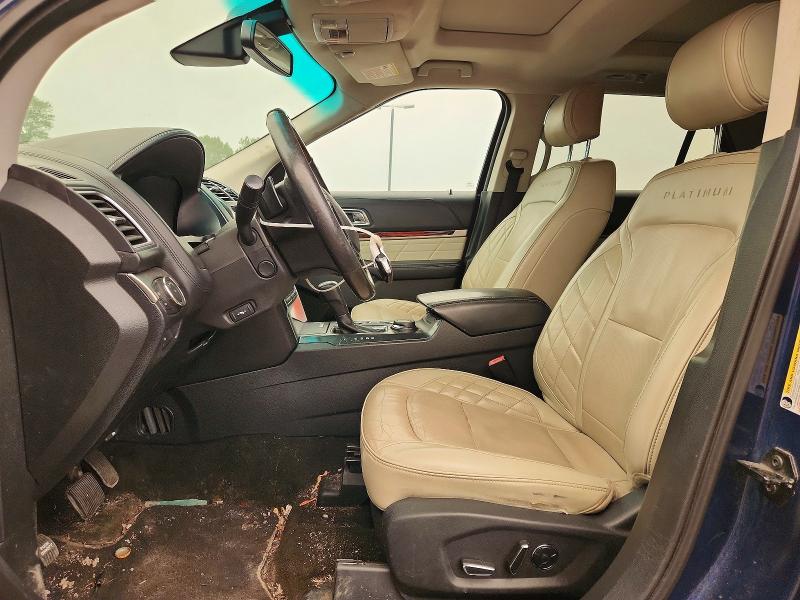 Photo 7 from auction – 2016 FORD EXPLORER with VIN 1FM5K8HT8GGB25970