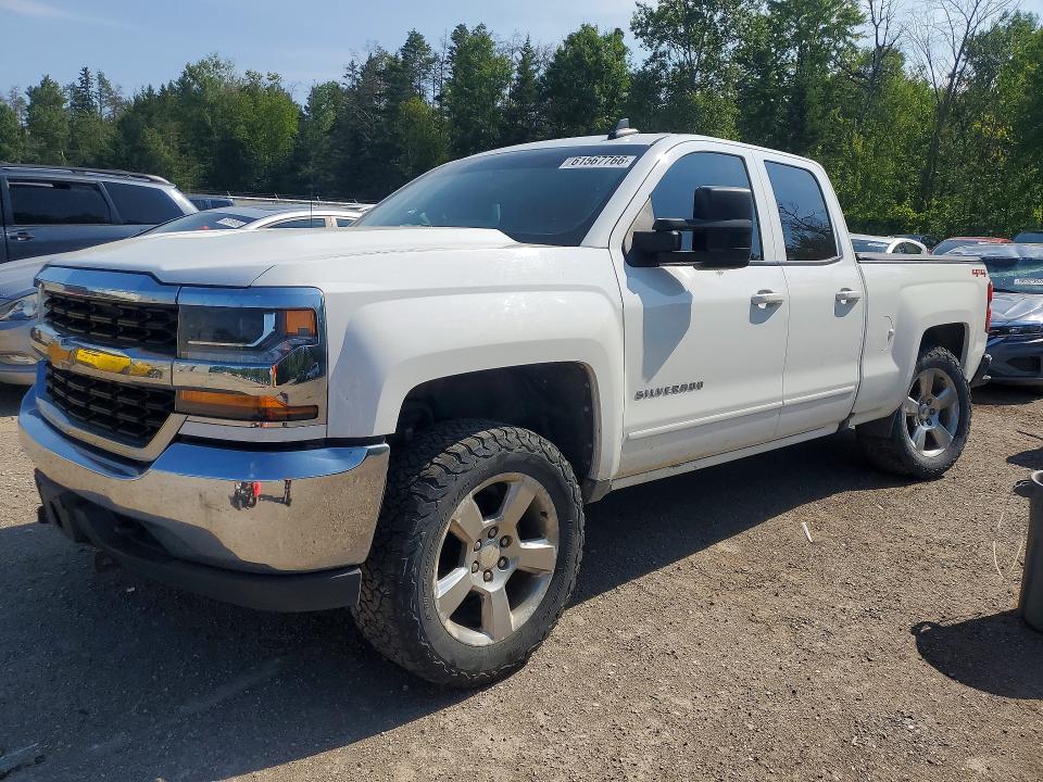 CHEVROLET SILVERADO LD 2019 with VIN 2GCVKPEC0K1198338 - Photo from auction