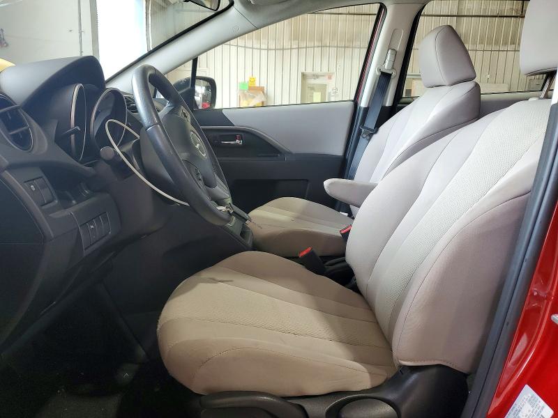 Photo 7 from auction – 2015 MAZDA 5 with VIN JM1CW2CL5F0187449