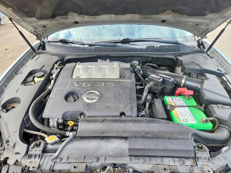 Photo 11 from auction – 2007 NISSAN MAXIMA with VIN 1N4BA41E17C820156