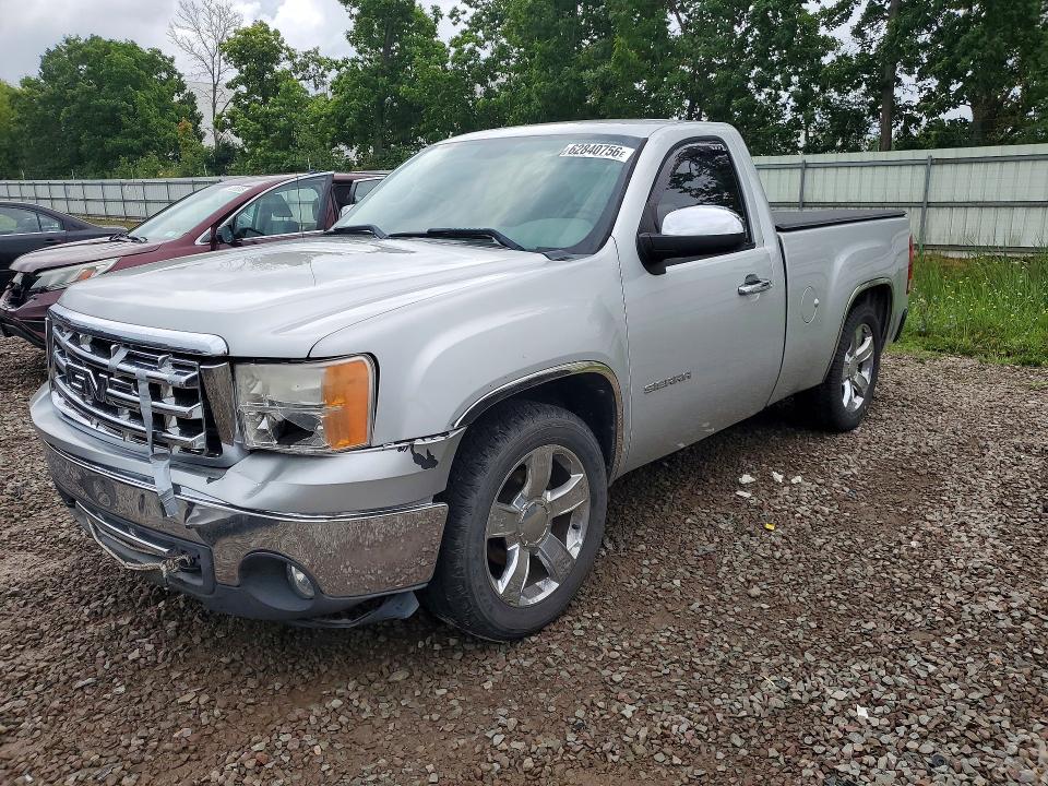 2011 GMC SIERRA - Търг №62840756