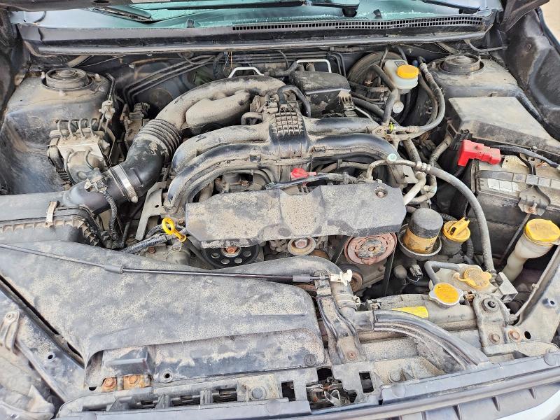 Photo 11 from auction – 2013 SUBARU IMPREZA with VIN JF1GPAA66DG833985