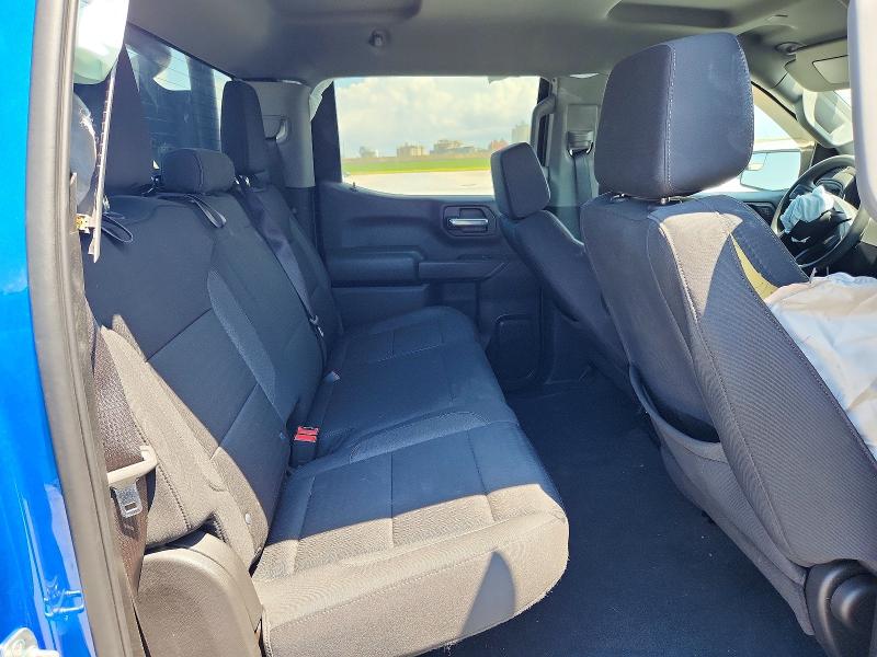 Photo 10 from auction – 2023 CHEVROLET SILVERADO with VIN 3GCPDCEK8PG218966