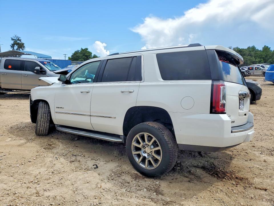 Photo 2 from auction – 2015 GMC YUKON with VIN 1GKS1CKJ8FR130808