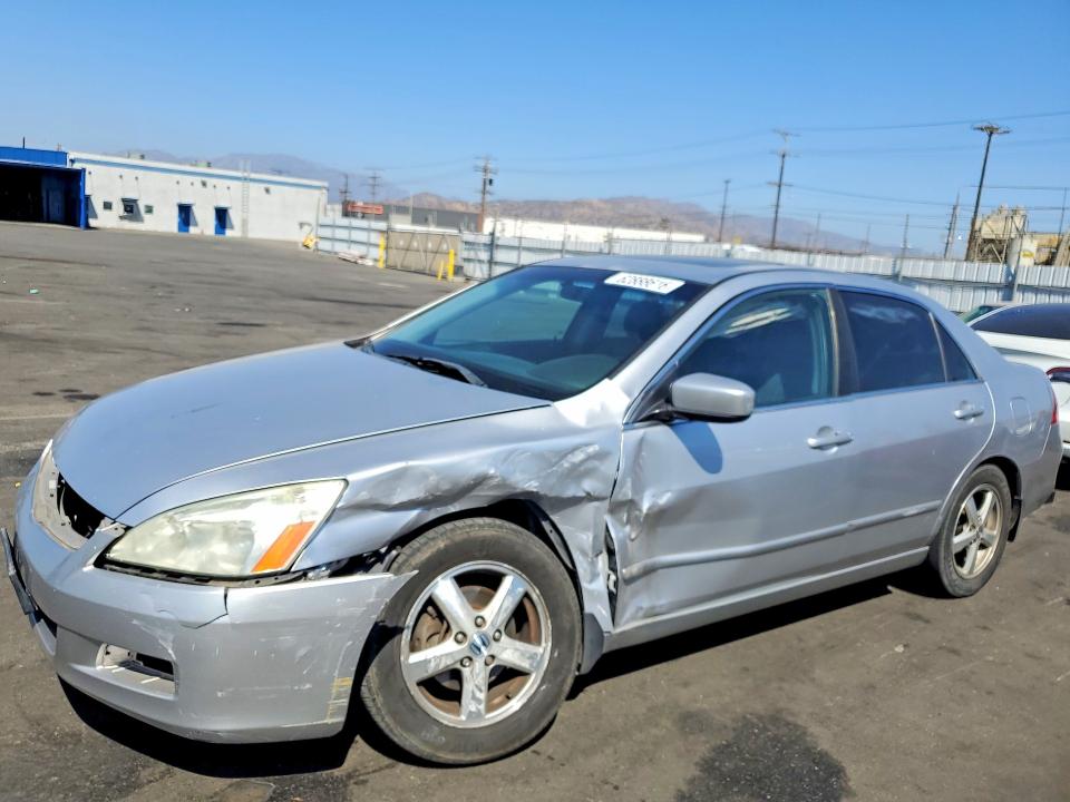 2007 HONDA ACCORD - Търг №62888616