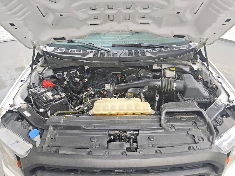 Photo 11 from auction – 2021 FORD F150 with VIN 1FTEX1EB6MFA07992