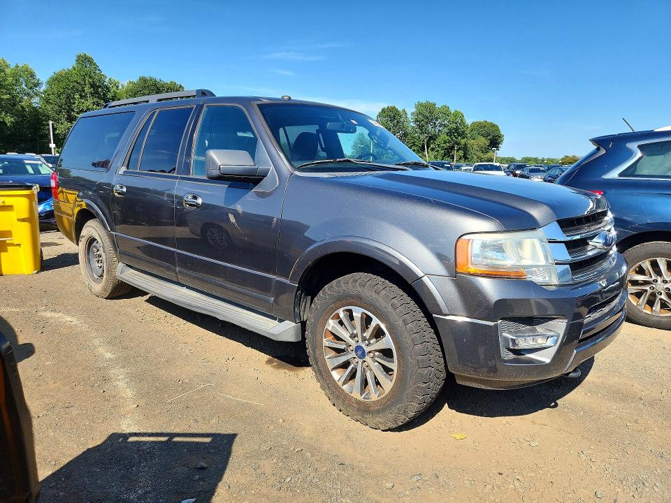 Photo 4 from auction – 2016 FORD EXPEDITION with VIN 1FMJK1JT4GEF53398