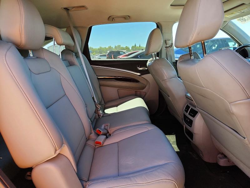 Photo 11 from auction – 2015 ACURA MDX with VIN 5FRYD4H44FB020766