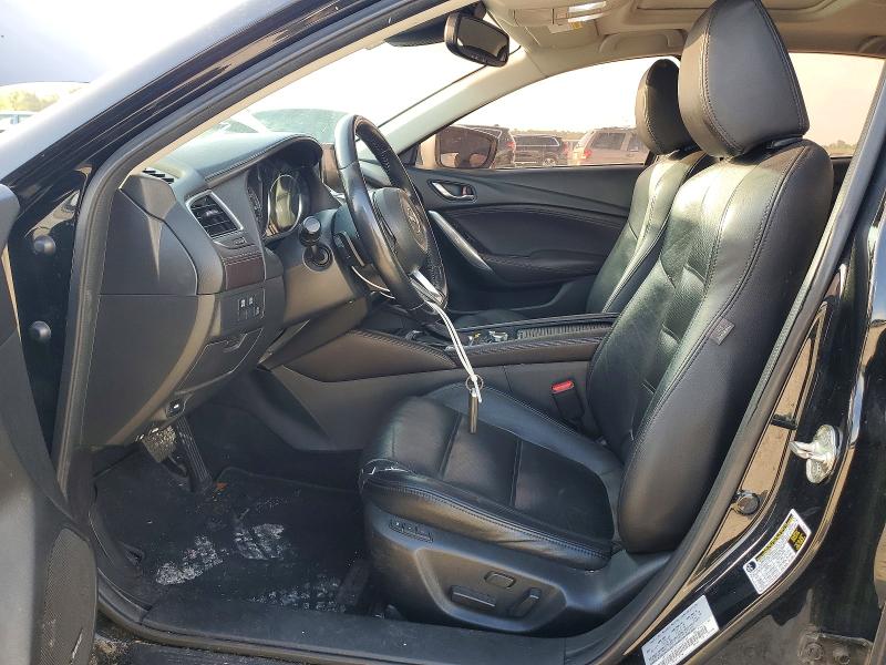Photo 7 from auction – 2017 MAZDA 6 with VIN JM1GL1W55H1133132