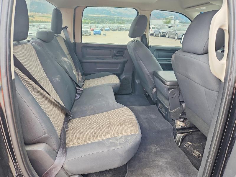 Photo 10 from auction – 2012 DODGE RAM 1500 with VIN 1C6RD7KT5CS320295