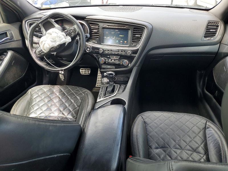 Снимка 8 от търг – 2015 KIA OPTIMA с VIN 5XXGR4A65FG475813