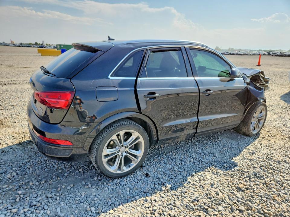 Photo 3 from auction – 2016 AUDI Q3 with VIN WA1GFCFS0GR004542