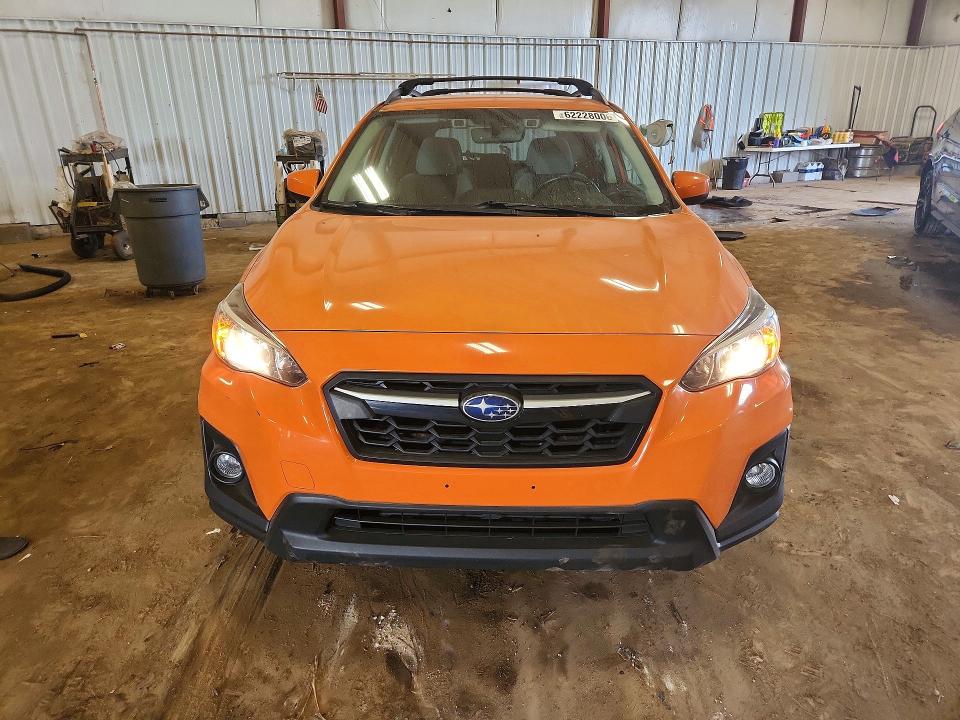 Photo 5 from auction – 2018 SUBARU CROSSTREK with VIN JF2GTADC9J8279260