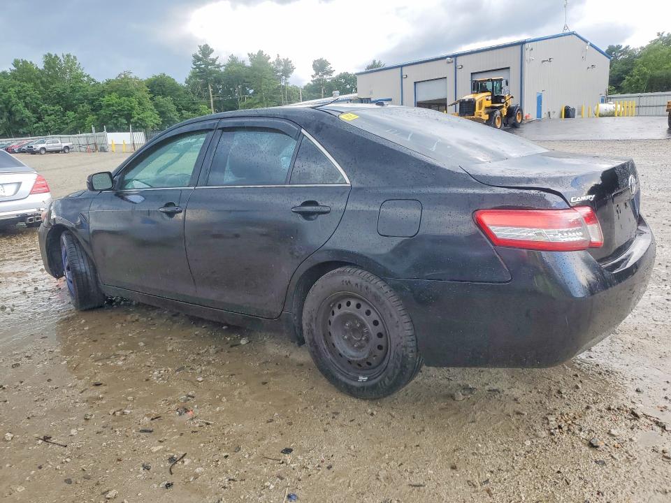 Photo 2 from auction – 2010 TOYOTA CAMRY with VIN 4T4BF3EK7AR031132