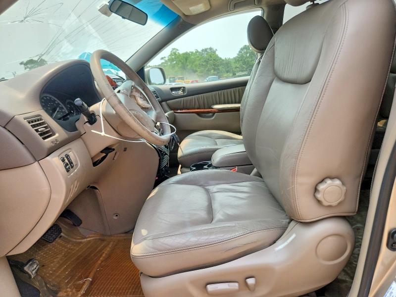 Photo 7 from auction – 2004 TOYOTA SIENNA with VIN 5TDZA22C64S196231
