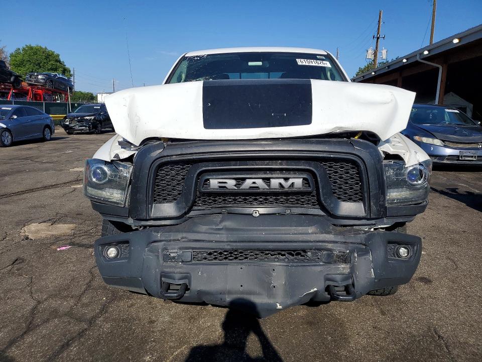 Photo 5 from auction – 2019 RAM 1500 CLASSIC with VIN 1C6RR7LT6KS728528