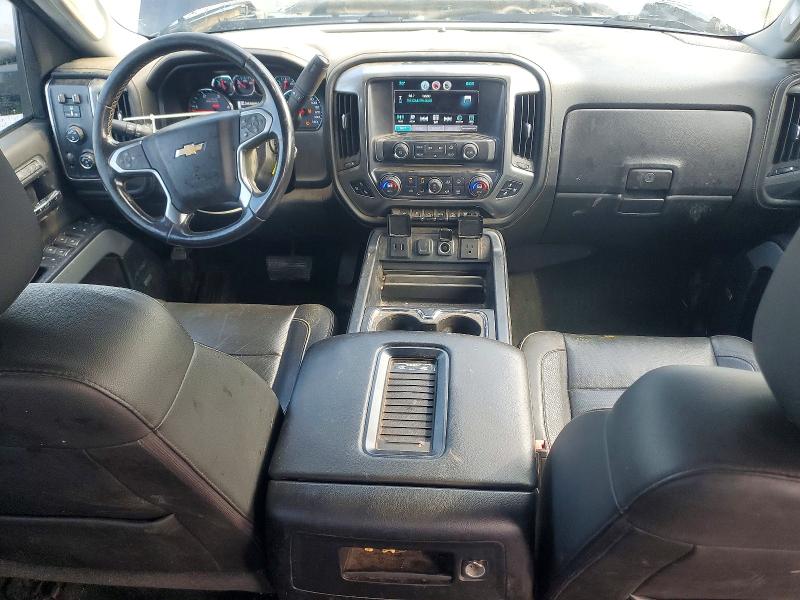Photo 8 from auction – 2016 CHEVROLET SILVERADO with VIN 1GC1KWE88GF129160