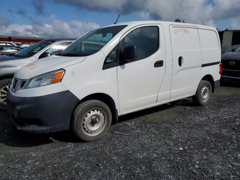 2015 NISSAN NV200 - Търг №62791136