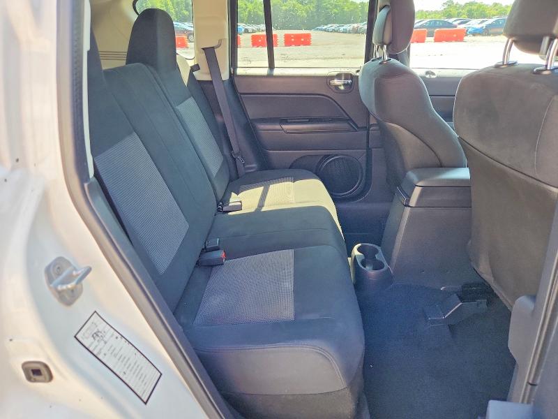 Photo 11 from auction – 2012 JEEP COMPASS with VIN 1C4NJDBB1CD520455