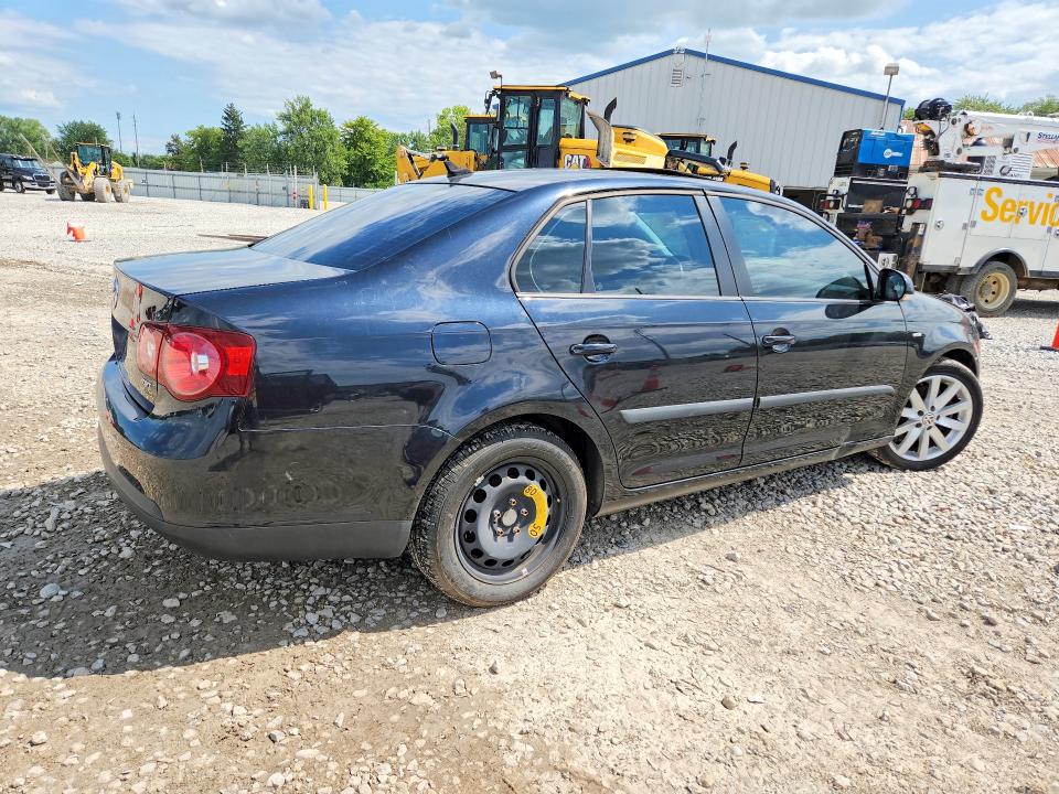 Photo 3 from auction – 2010 VOLKSWAGEN JETTA with VIN 3VWRA7AJ6AM025274