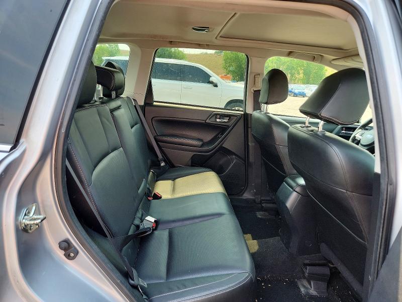Photo 11 from auction – 2017 SUBARU FORESTER with VIN JF2SJAJC5HH423742