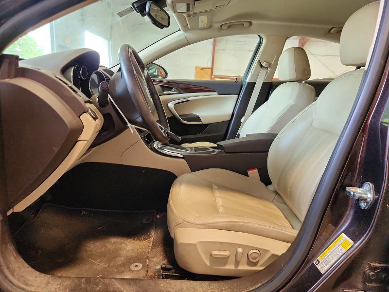Photo 7 from auction – 2011 BUICK REGAL with VIN W04GV5EV1B1134556