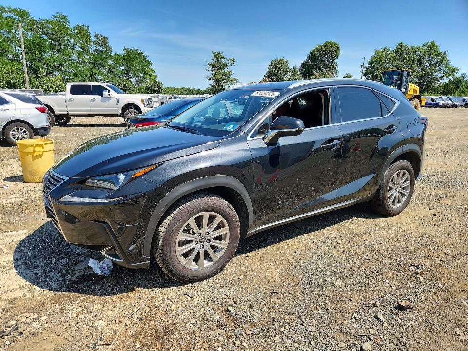 2020 LEXUS NX - Търг №61589326