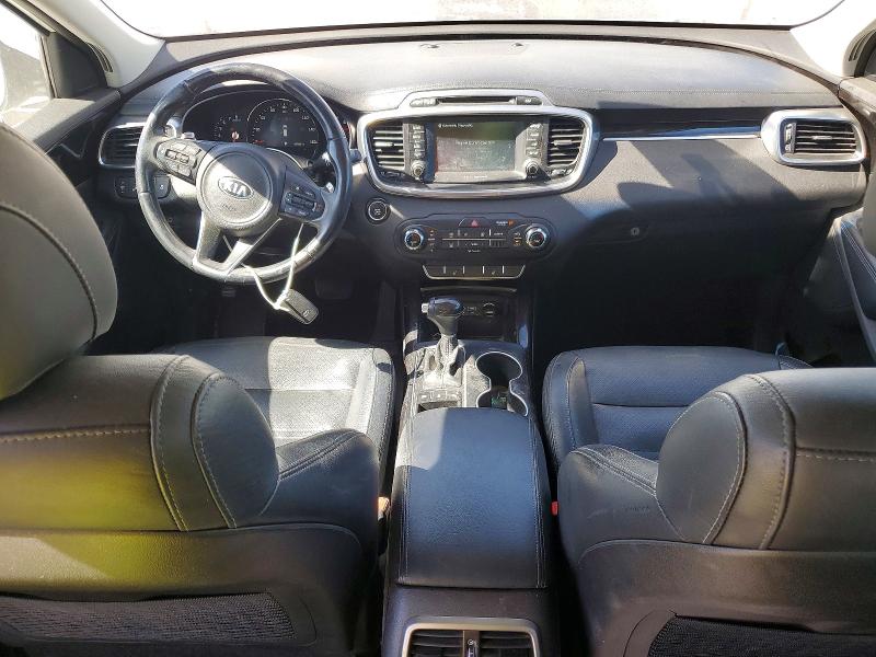 Photo 8 from auction – 2017 KIA SORENTO with VIN 5XYPHDA12HG268690