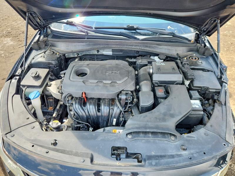 Photo 11 from auction – 2019 KIA OPTIMA with VIN 5XXGT4L36KG286165