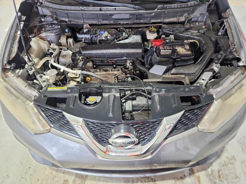 Photo 12 from auction – 2016 NISSAN ROGUE with VIN KNMAT2MT1GP598337